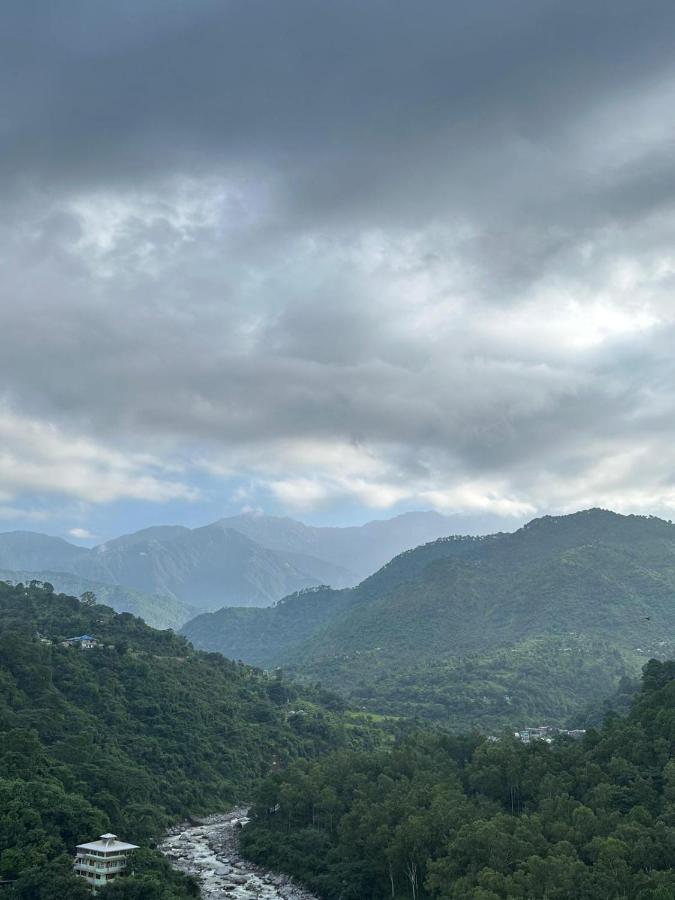 Dhauladhar View Village Resort ダラムシャーラー エクステリア 写真