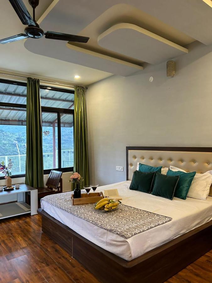 Dhauladhar View Village Resort ダラムシャーラー エクステリア 写真